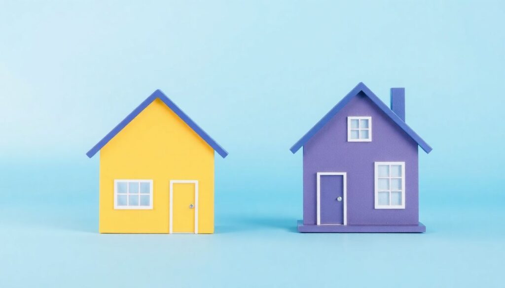 How to Choose Between Renting and Buying a Home - иллюстрация