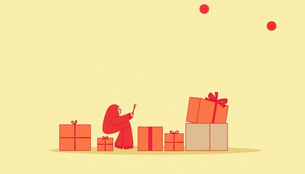 Budgeting for Holidays and Special Occasions Without Debt - иллюстрация