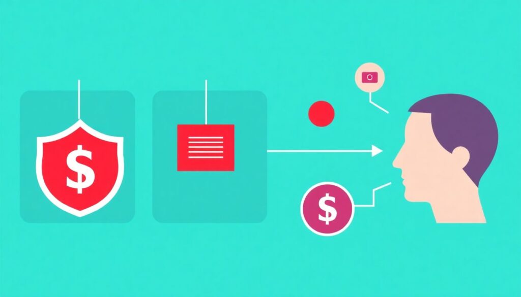 How to Detect and Avoid Financial Scams - иллюстрация