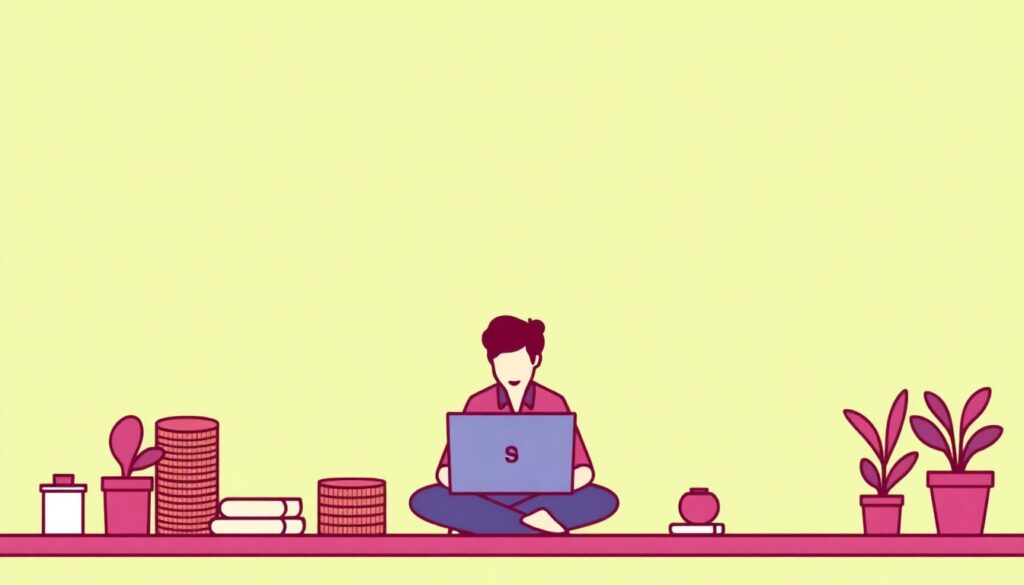 Smart Ways to Increase Your Income on the Side - иллюстрация