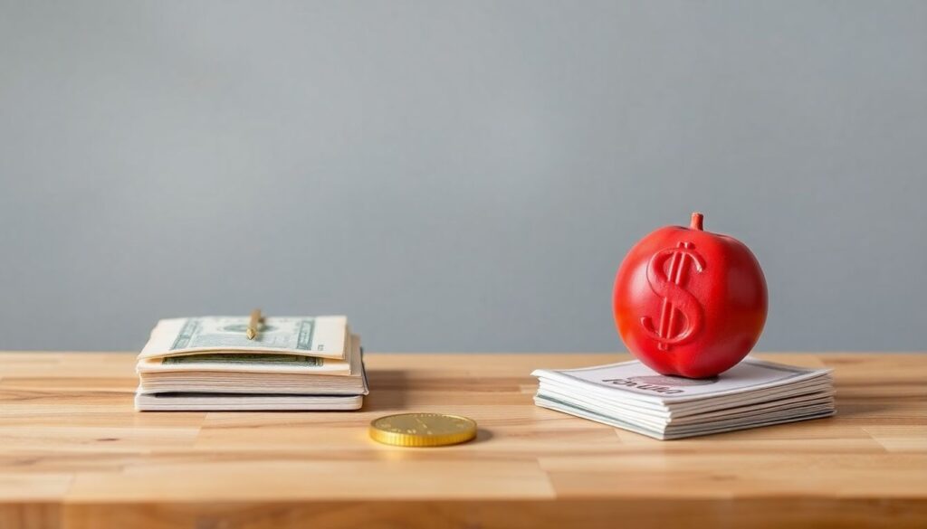 How to Create a Simple Family Budget That Works - иллюстрация