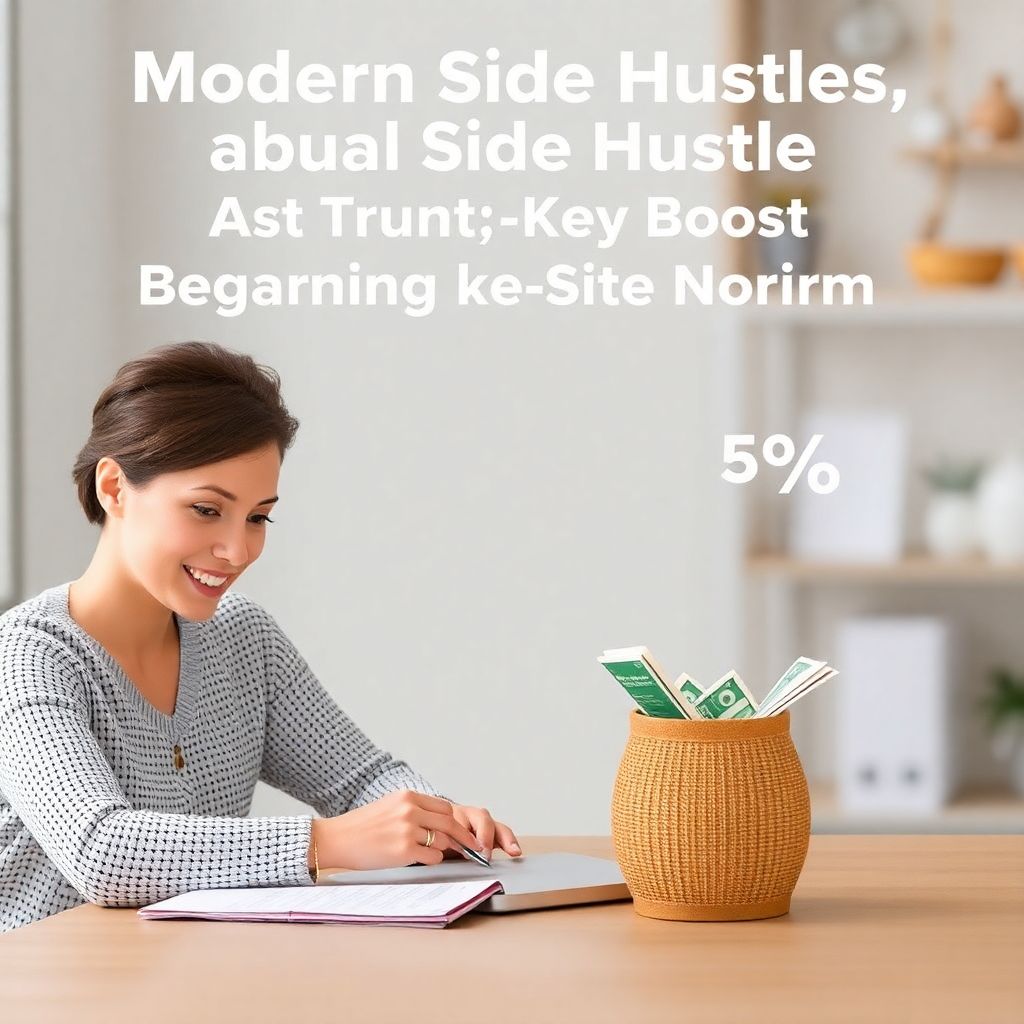 Подработки, которые реально помогают увеличить уровень сбережений