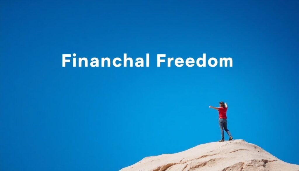 Roadmap to Achieving Financial Freedom in Your 30s - иллюстрация