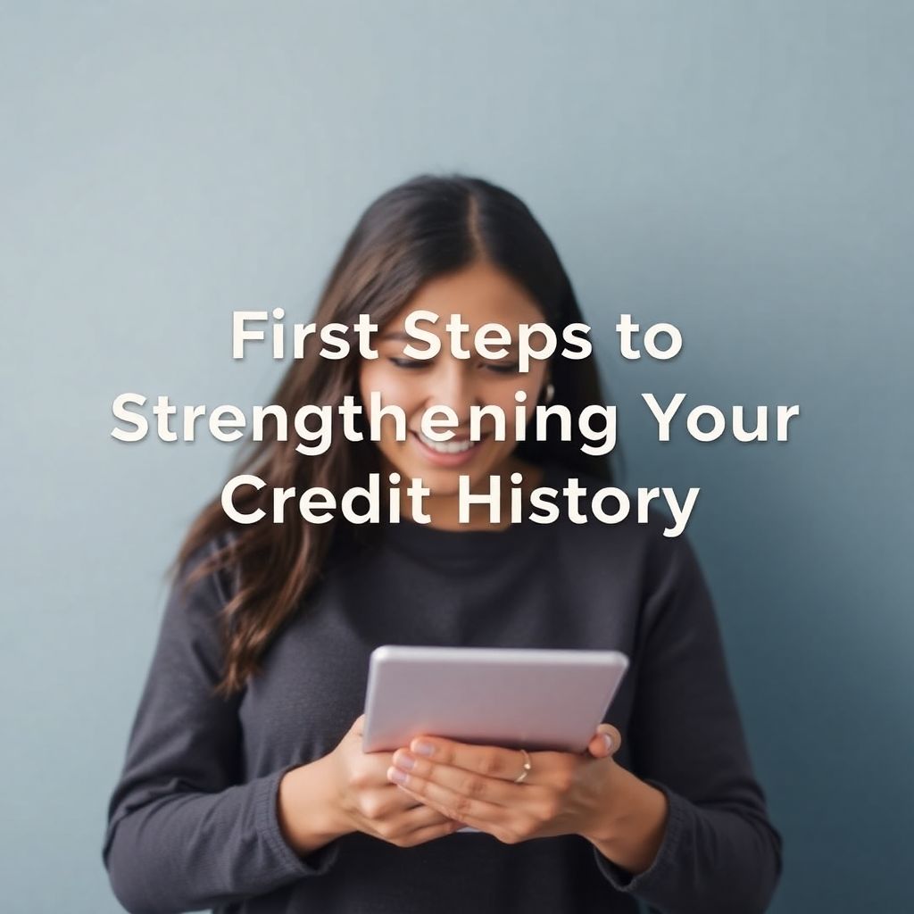 How to create a credit-boosting plan for new credit applicants effectively