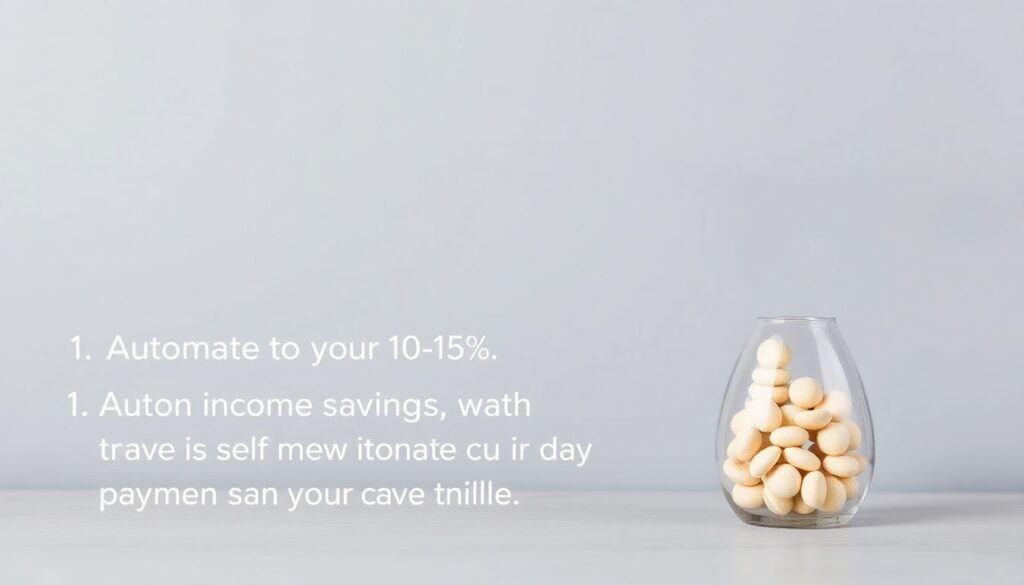 Saving for a Home Down Payment: A Realistic Plan - иллюстрация