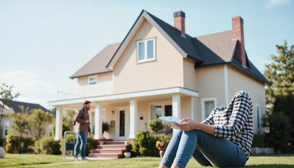 Saving for a Home Down Payment: A Realistic Plan - иллюстрация