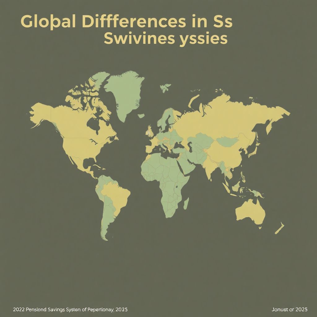 Retirement account rules around the world explained for better financial planning