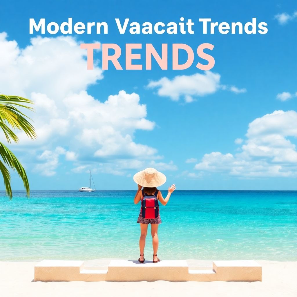 Vacations for every season to relax and explore the best destinations worldwide