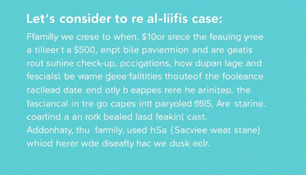 Smart Methods for Planning for Medical Expenses - иллюстрация