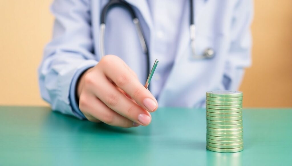 Smart Methods for Planning for Medical Expenses - иллюстрация