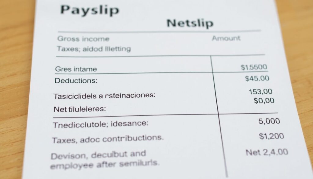 How to Read and Understand Your Paycheck for Better Budgeting - иллюстрация