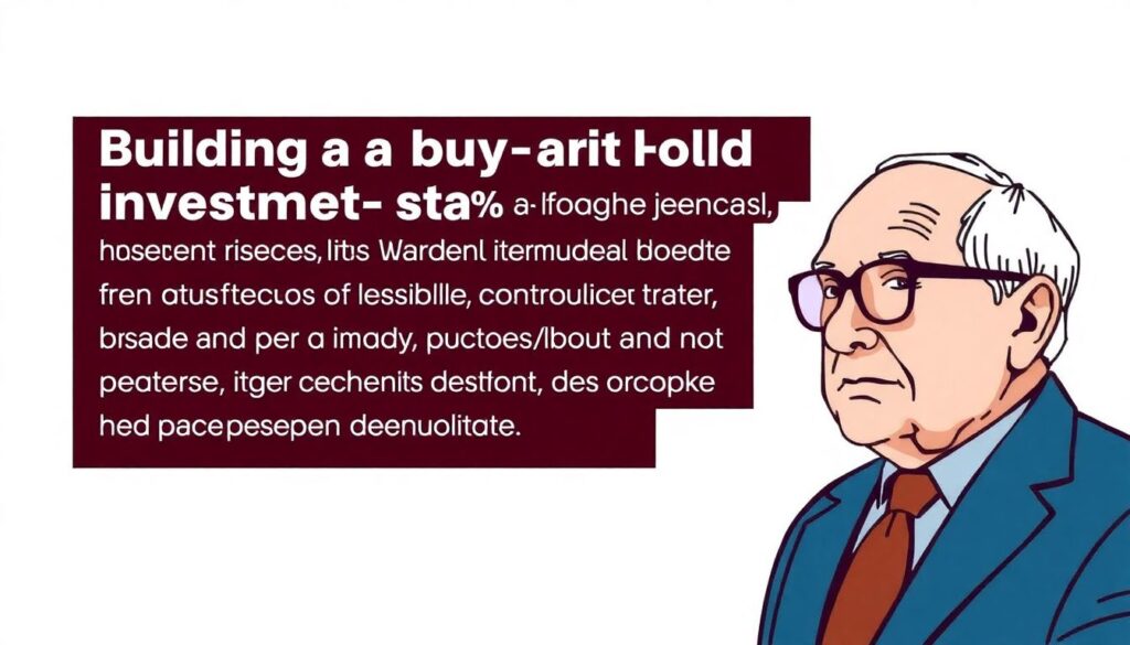 How to Build a Buy-and-Hold Portfolio for Long-Term Growth - иллюстрация