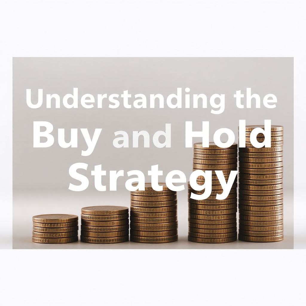 How to build a buy-and-hold portfolio for long-term growth and stable returns