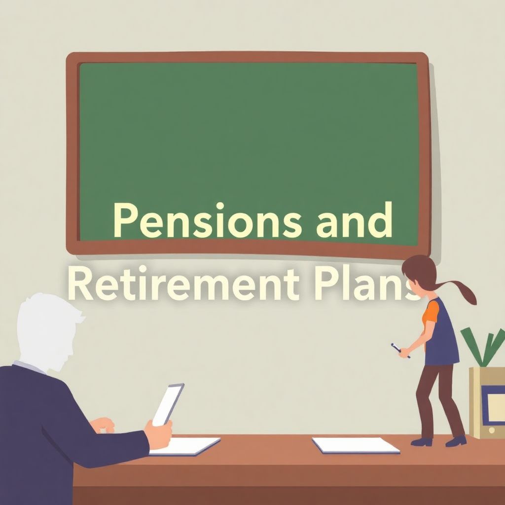 Pensions and retirement plans explained in a practical guide for better financial planning