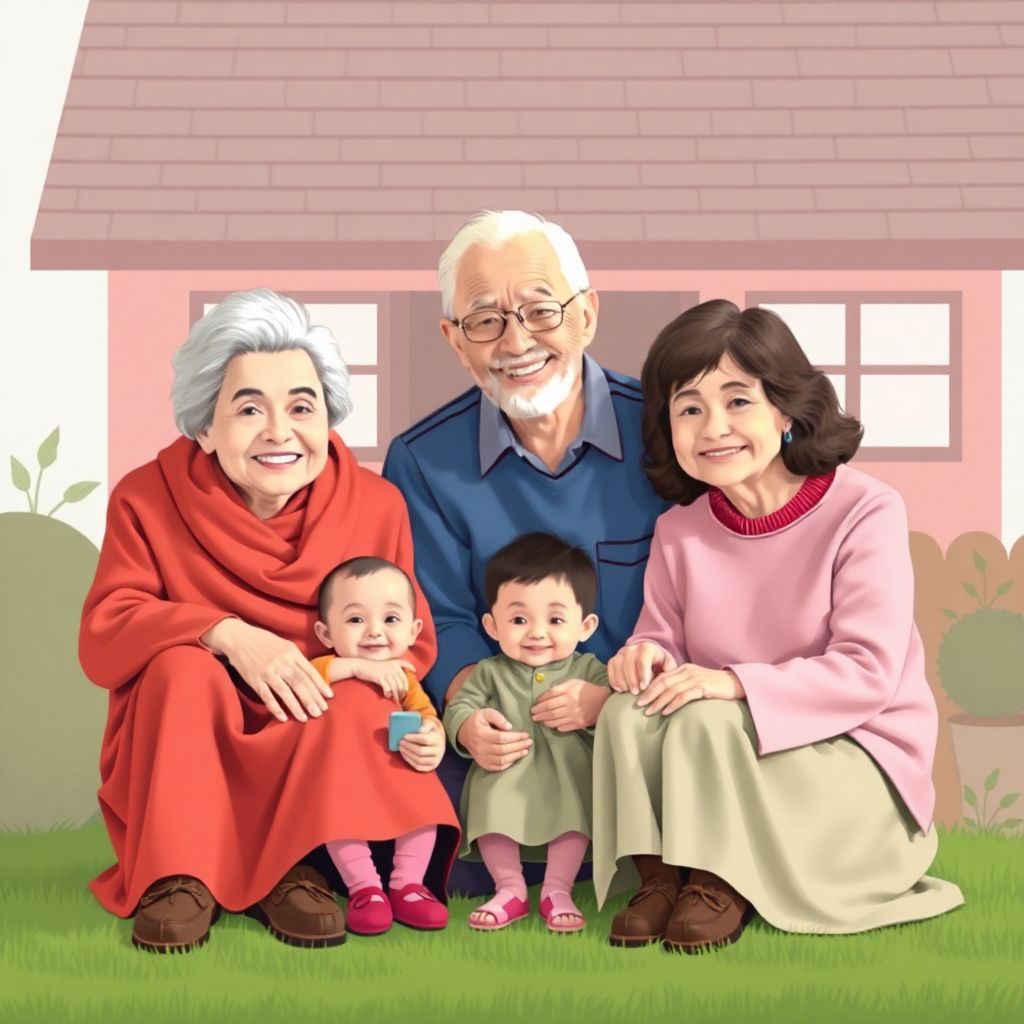 Building a financially secure multi-generational household with smart planning strategies