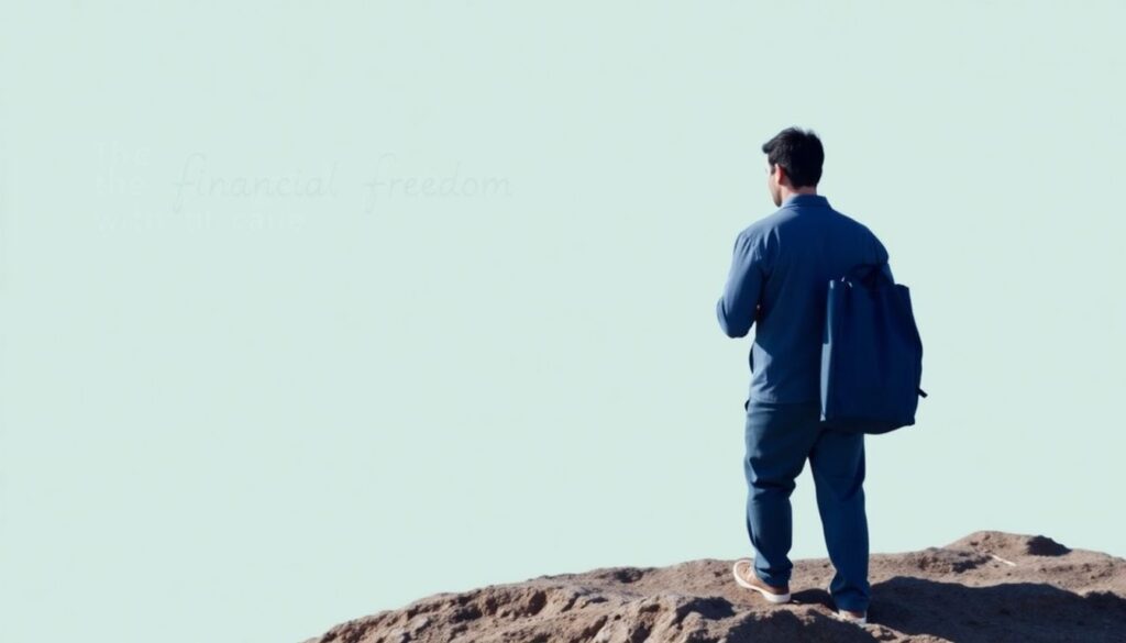 How to Achieve Financial Wellness Through Simple Habits - иллюстрация