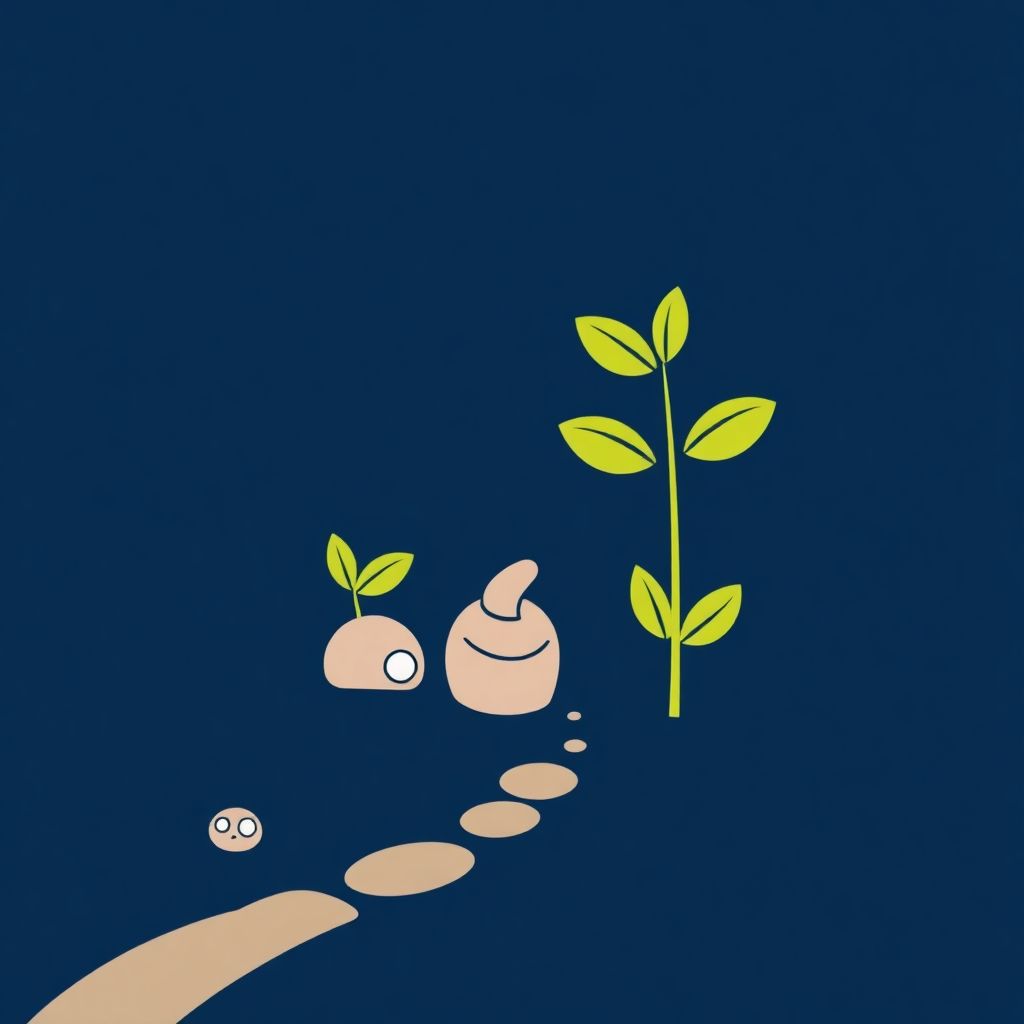 Financial wellness through simple habits: how to improve your money mindset daily