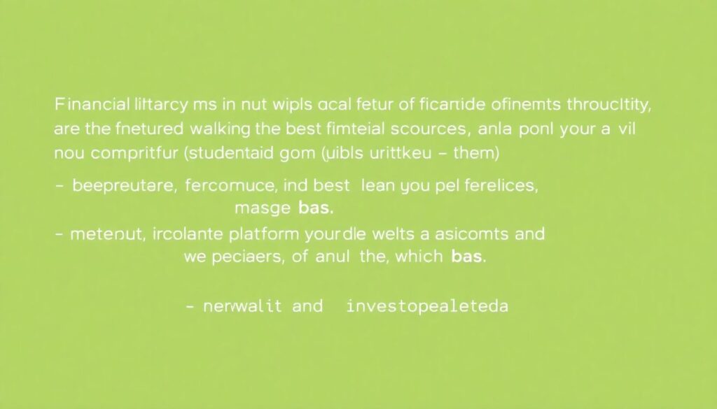 Managing Student Loans While Saving for the Future - иллюстрация