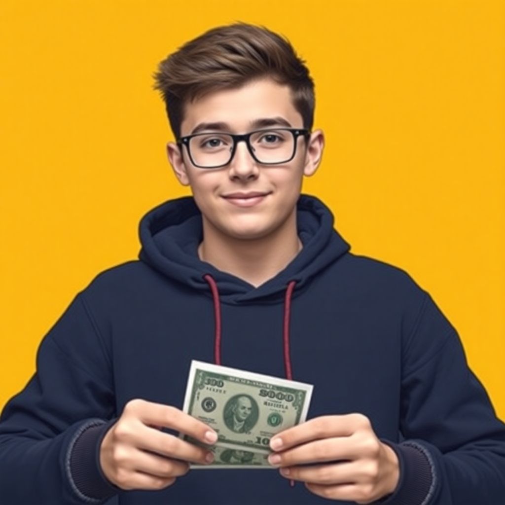Financial literacy for teens made easy with this simple and effective approach