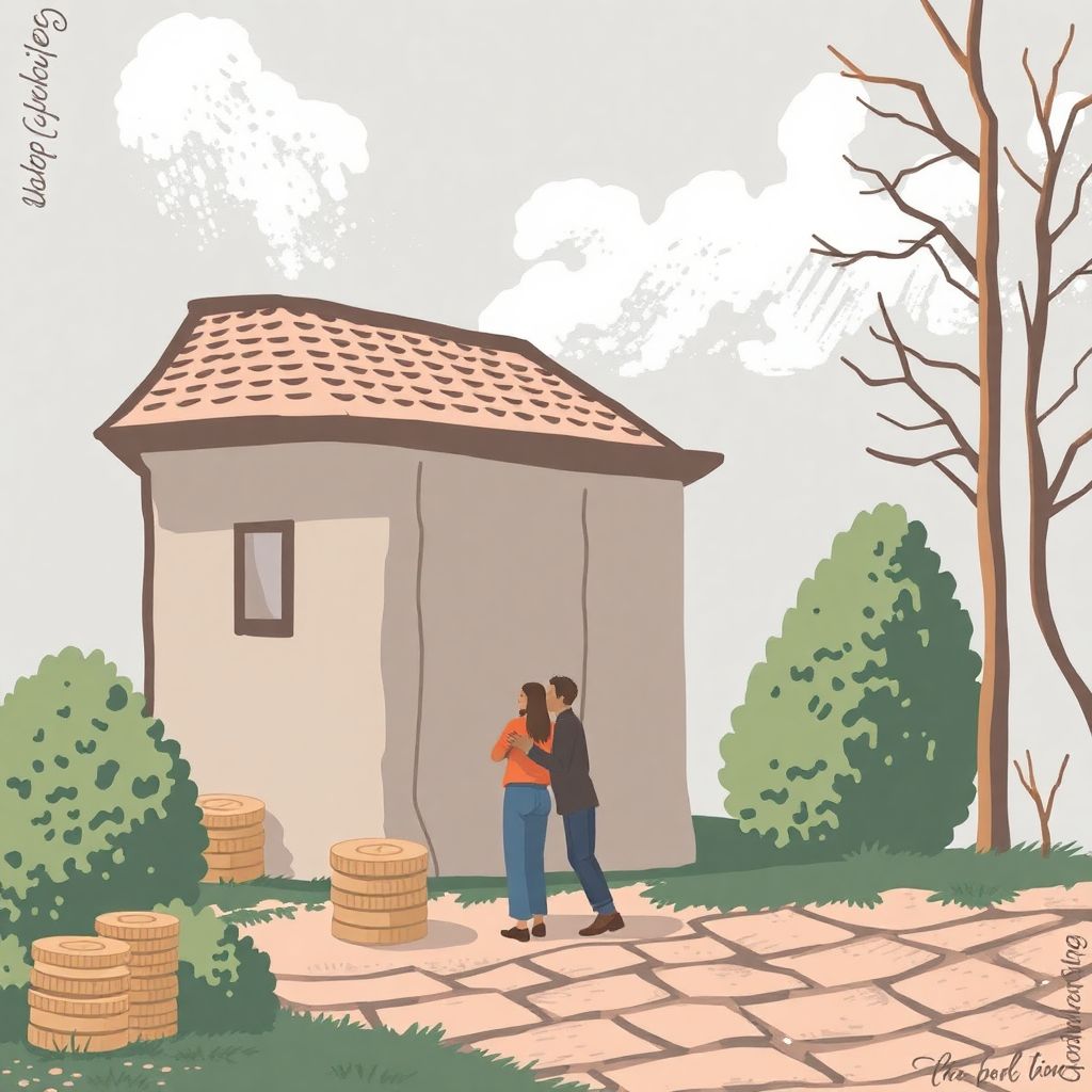 Create a financial battle plan for major life changes to stay prepared and in control