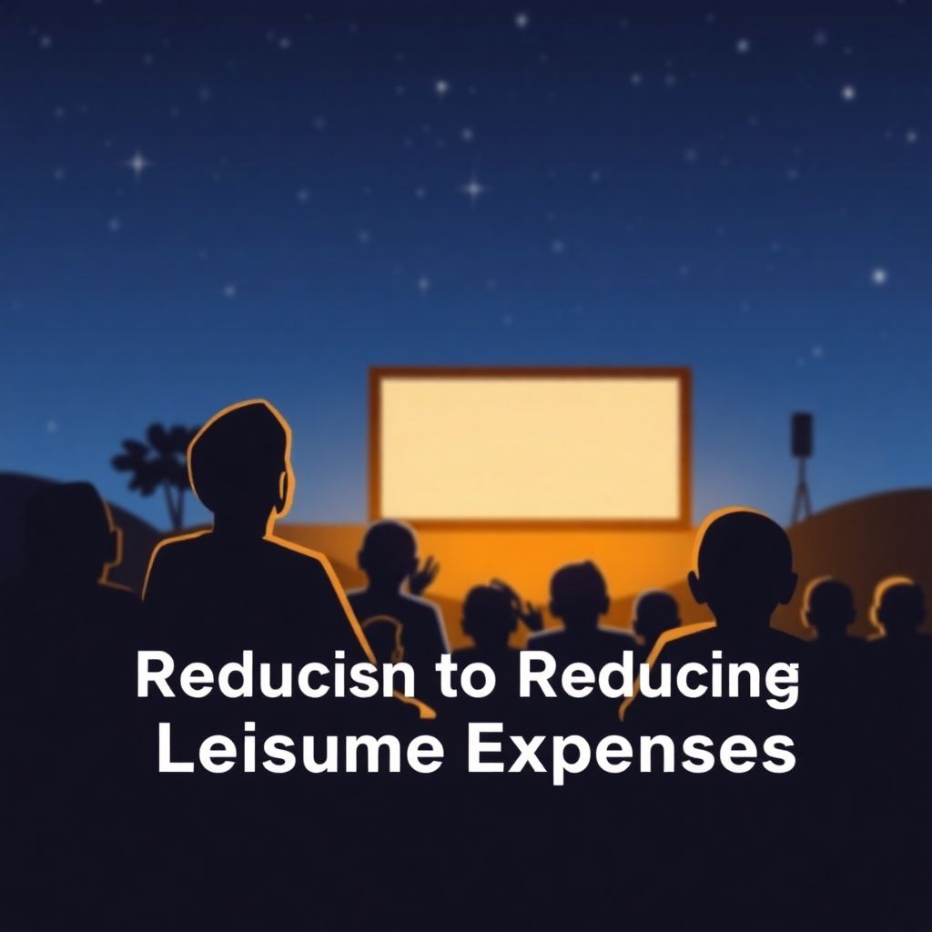 Cut recreation spending with practical tips that keep the fun without breaking the budget
