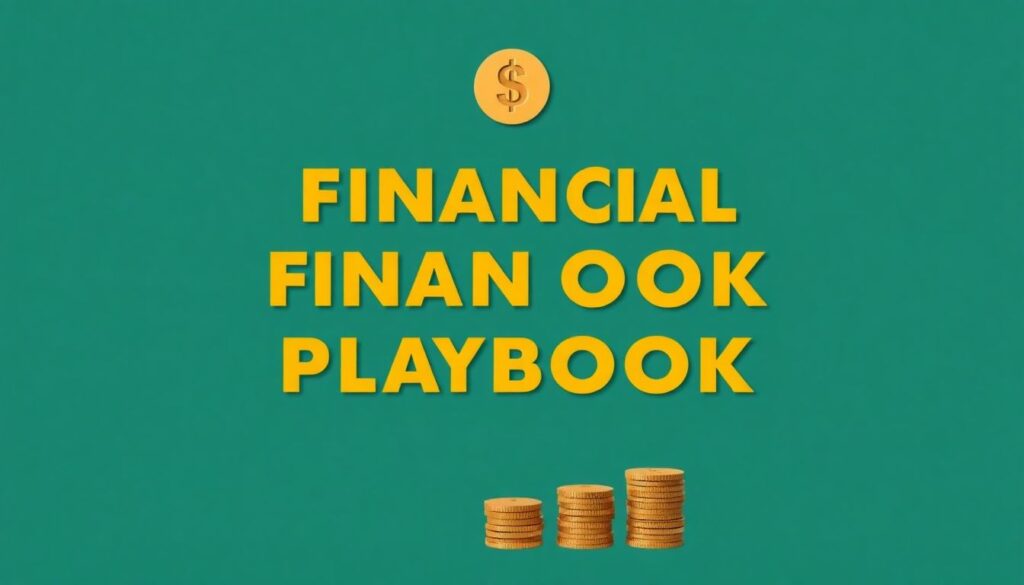 How to Create a Personal Financial Playbook for Your 30s - иллюстрация