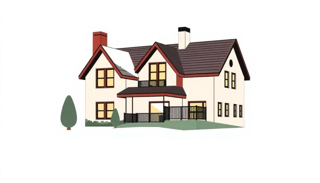 Practical Guide to Budgeting for Homeowners Insurance - иллюстрация