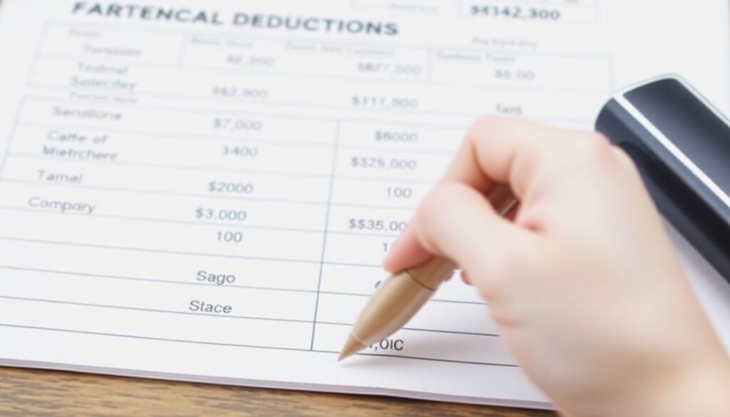 An Easy Guide to Understanding Your Paycheck Deductions - иллюстрация