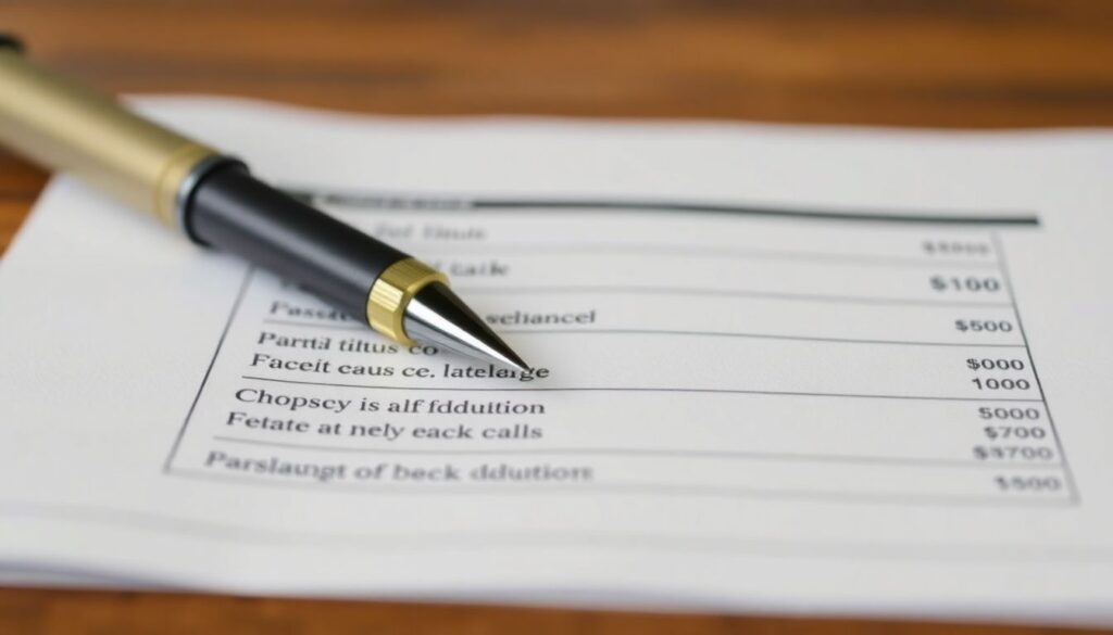 An Easy Guide to Understanding Your Paycheck Deductions - иллюстрация