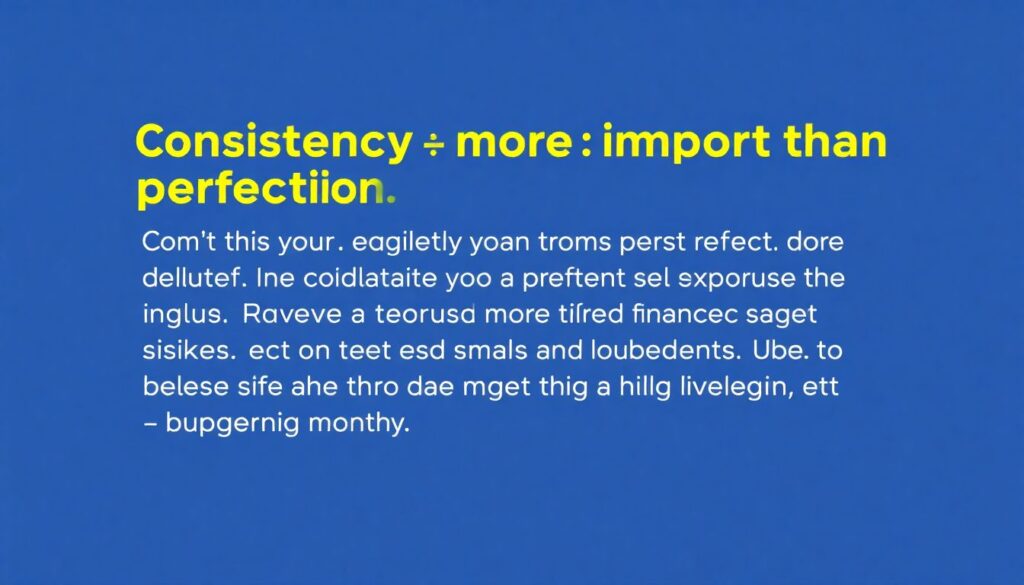 How to Start a Frugal Living Routine That Sticks - иллюстрация