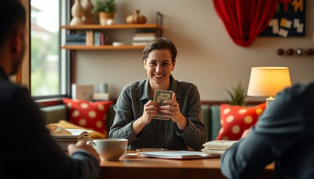 How to Start a Frugal Living Routine That Sticks - иллюстрация