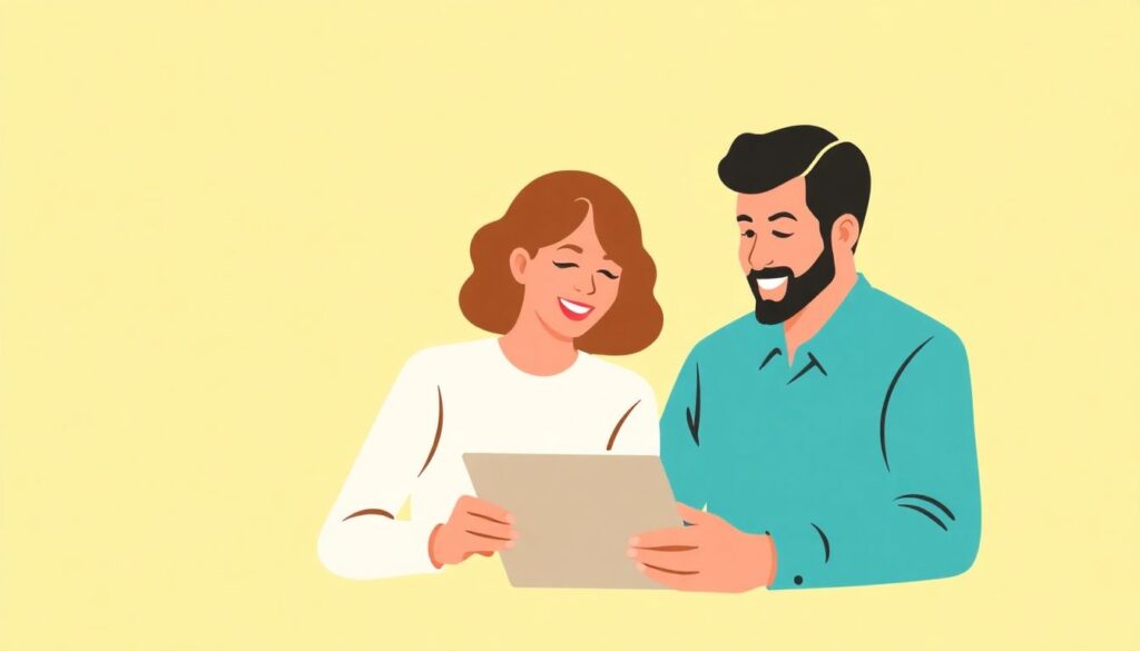 How to Navigate Financial Changes After a Marriage - иллюстрация