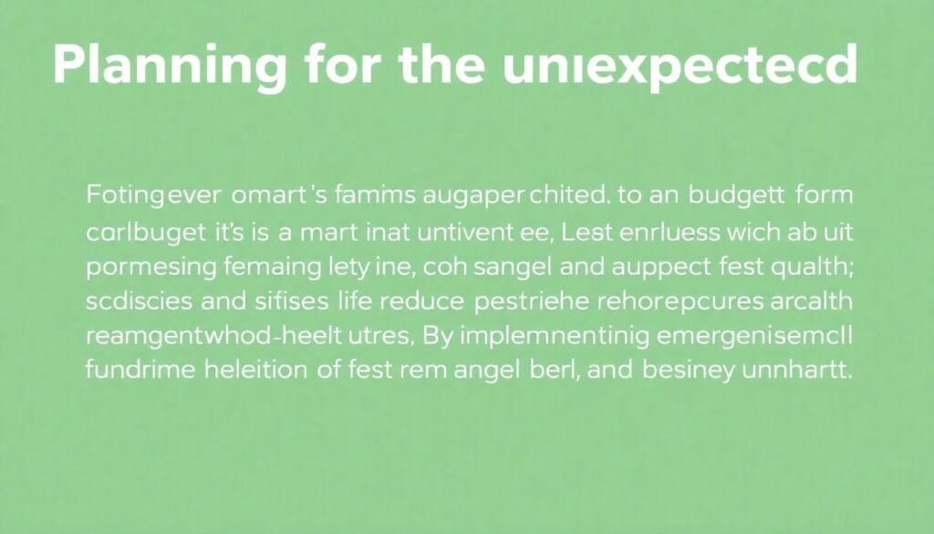 Practical Guide to Budgeting for Medical Emergencies - иллюстрация