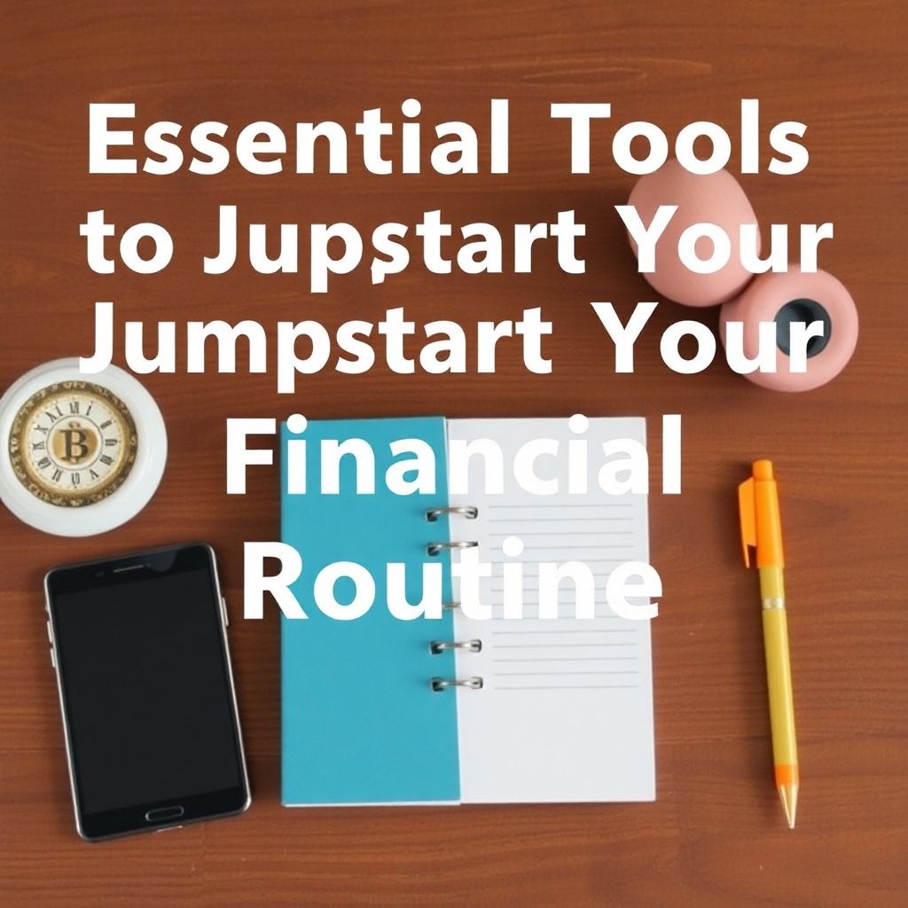 Personal finance routine that works: how to build smart money habits step by step