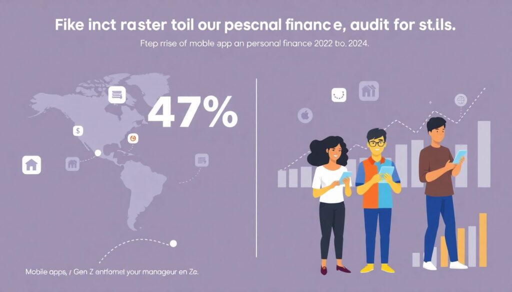 How to Create a Simple Financial Audit for Your Money - иллюстрация