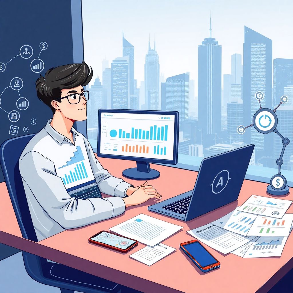 Financial audit: how to create a simple personal money check step by step