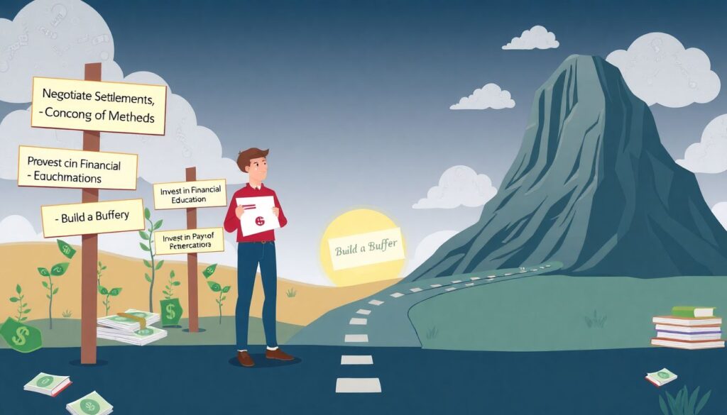 Smart Ways to Use Your Tax Refund for Debt Payoff - иллюстрация