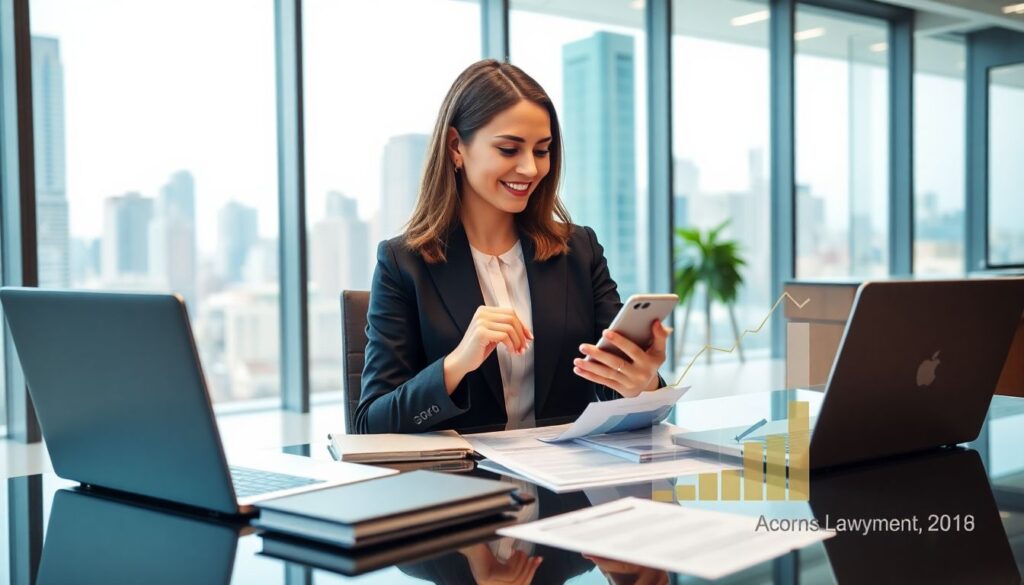 Money-Saving Habits for Busy Professionals - иллюстрация