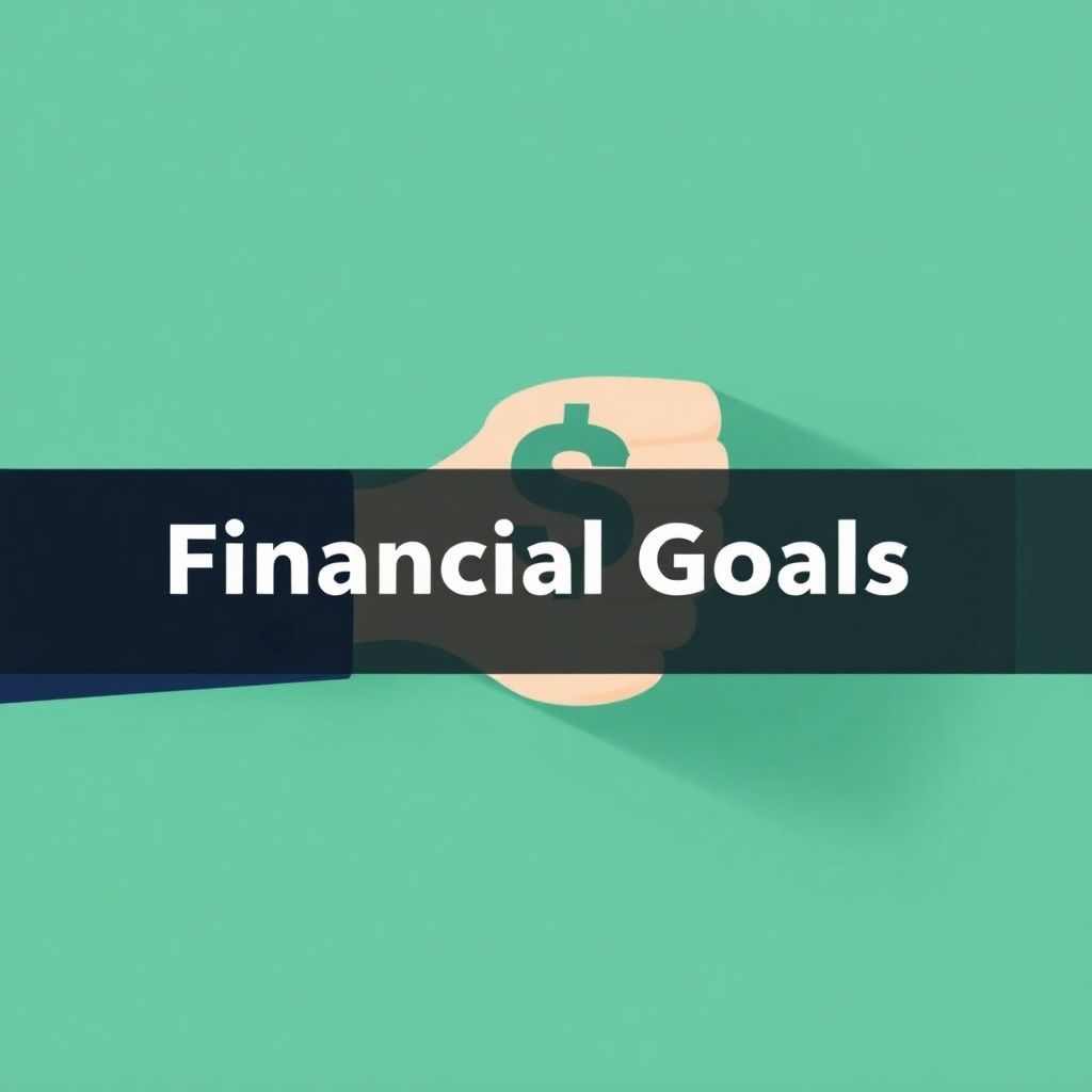 Как поставить реальные финансовые цели и достичь их без лишнего стресса