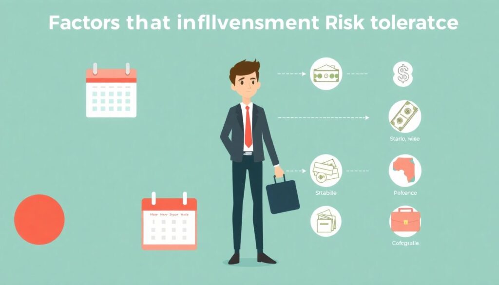 Practical Guide to Understanding Your Investment Risk Tolerance - иллюстрация