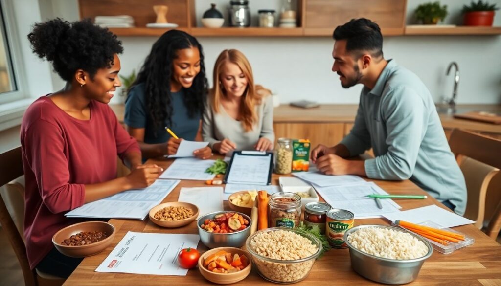 Budget-Friendly Meal Planning for Maximum Savings - иллюстрация