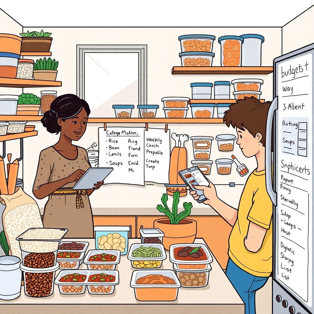 Budget-friendly meal planning tips to maximize savings on your grocery budget