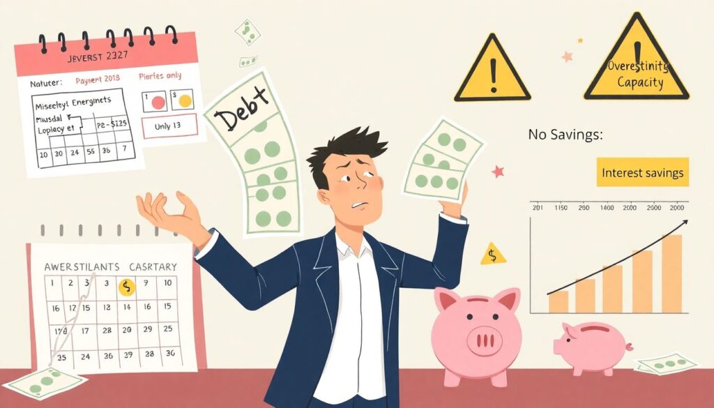 How to Create a Debt Repayment Strategy with Milestones - иллюстрация