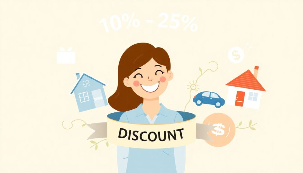 Smart Strategies for Saving on Home Insurance - иллюстрация