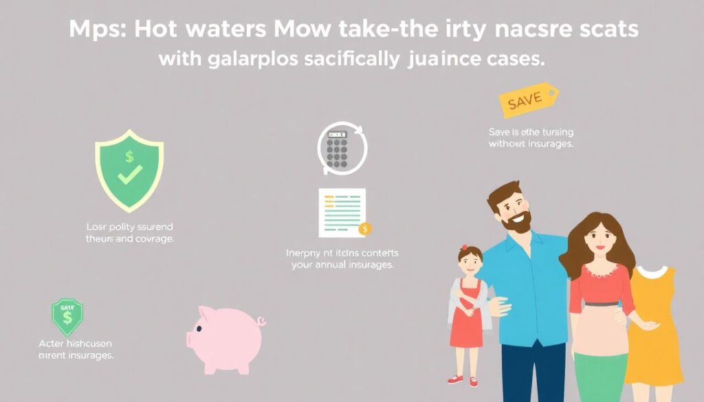 Smart Strategies for Saving on Home Insurance - иллюстрация