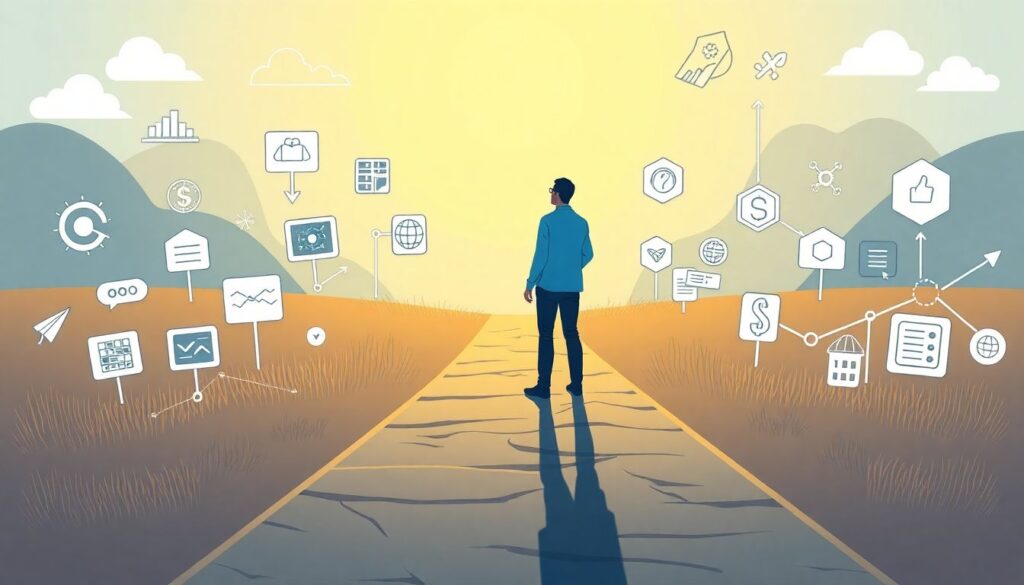 How to Protect Your Finances During Economic Uncertainty - иллюстрация