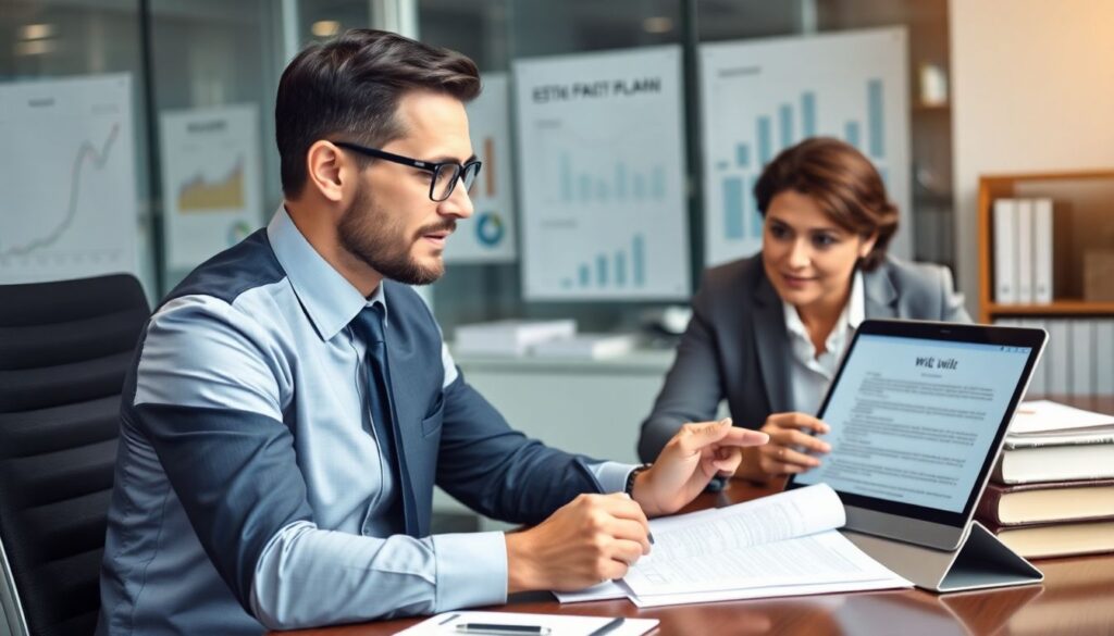 The Basics of Estate Planning for Busy Professionals - иллюстрация