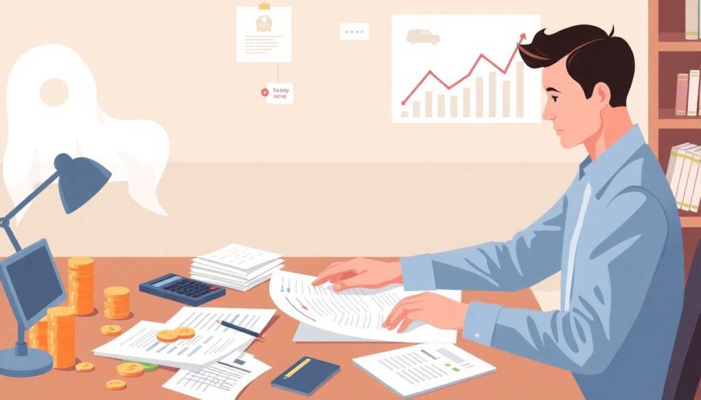 How to Maintain Financial Momentum After a Big Purchase - иллюстрация