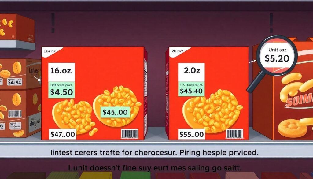 Practical Guide to Cutting Your Grocery Bill Without Sacrificing Quality - иллюстрация