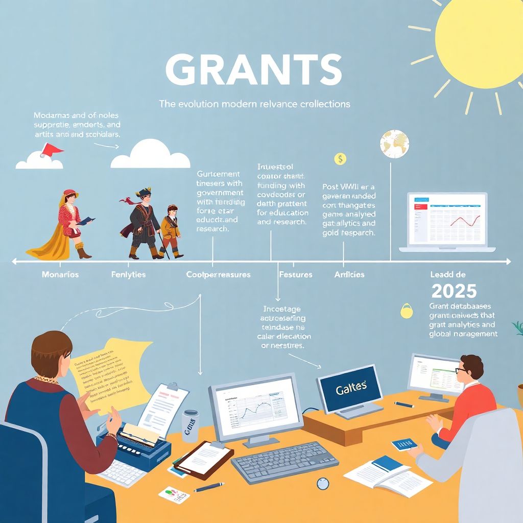 Grants for education and business: how to apply and get financial support